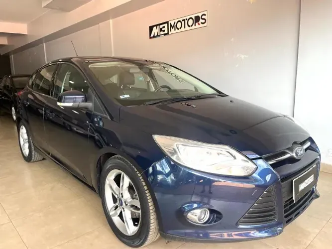 Ford Focus 2.0 16v/se/se Plus Flex 5P Aut. 2015