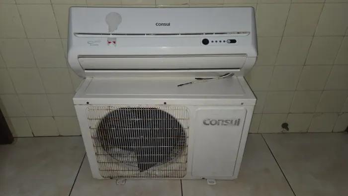 Split 9 mil btus consul