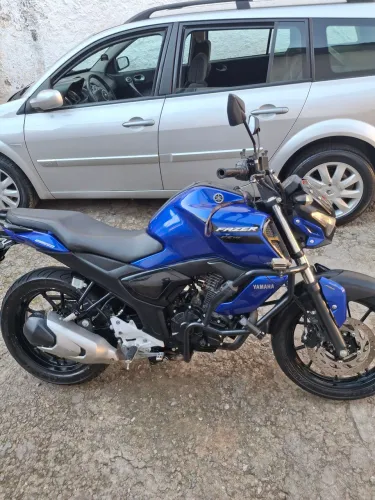 Fz15 2023 150cc blueflex connect ABS