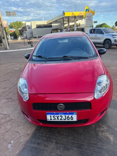 Fiat Punto Attractive 1.4 Fire Flex 8V 5P 2012