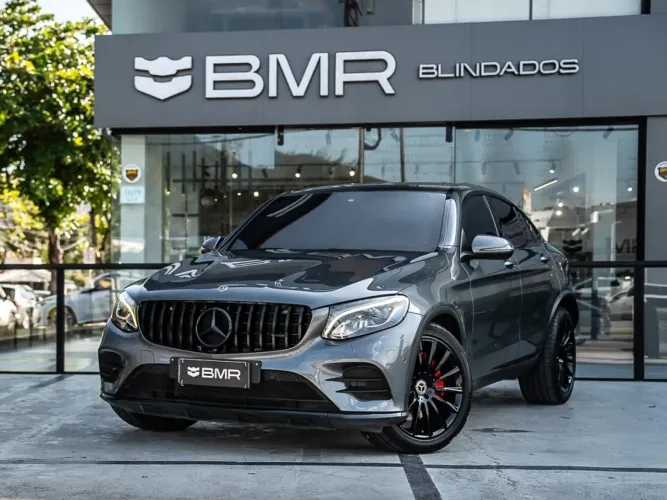 Mercedes-Benz GLC 220d 2.0 TB 4M Enduro (diesel) 2018