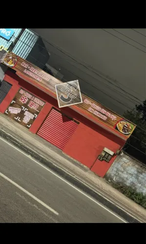 Restaurante na serra