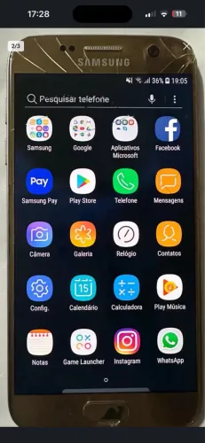 Samsung Galaxy S7 G930f