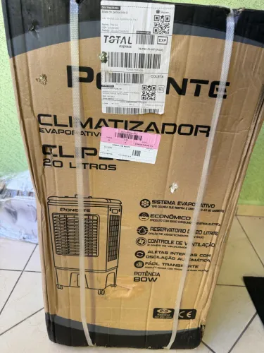 Climatizador Ponente
