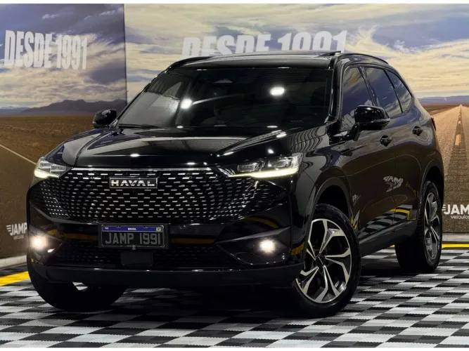 GWM Haval H6 Premium Phev AWD 2024