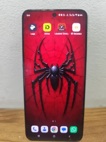 CELULAR JOVI V50 LITE 256 GIGAS 16 DE RAM BATERIA DE 6.500 APENAS T.ROCO