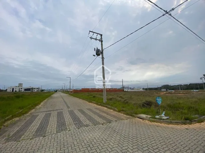 Lotes no Loteamento Nova Barra Velha em Barra Velha, SC