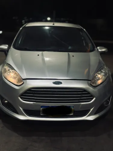 Ford Fiesta 1.6 16V Flex Mec. 5P 2014