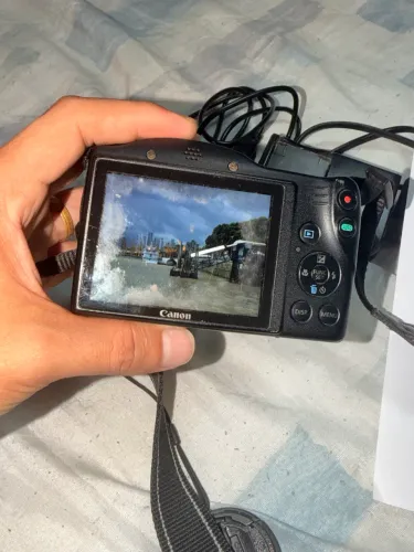 Camera CANON POWERSHOT SX400 IS