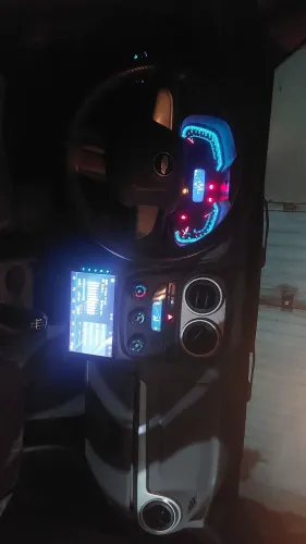 Chevrolet Agile LTZ 1.4 MPFI 8V Flexpower 5P 2011
