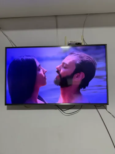 SMART TV LG 50? 4K Modelo: 50UK6520PSA