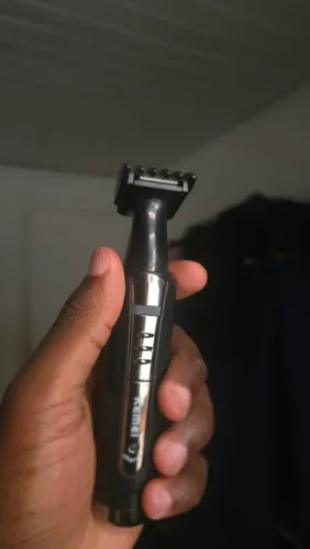 Máquina de tirar pelo kemei