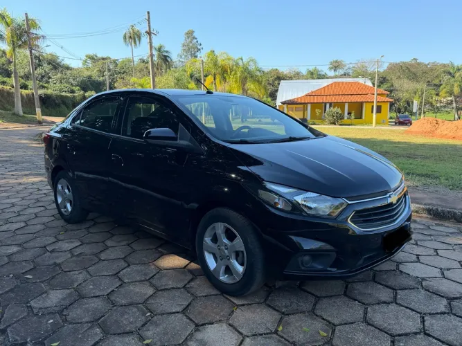 Chevrolet Prisma Sed. LT 1.4 8V Flexpower 4P 2019