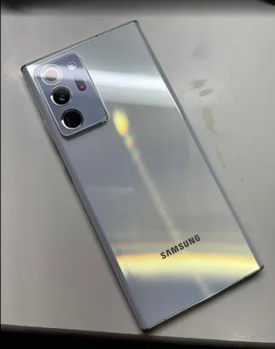Samsung Note 20 Ultra - Conservadíssimo com Case original