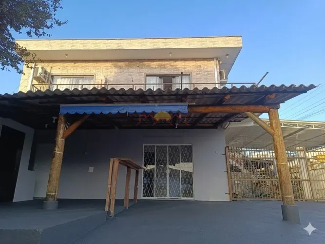 SALA COMERCIAL COM 90 M2 - VILA NOVA