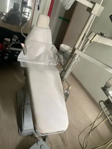 Cadeira Odontológica Dabi Atlante