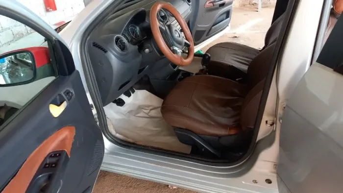 Volkswagen Gol Geração VI 1.0 8V MI Total Flex Mec. 4P 2014