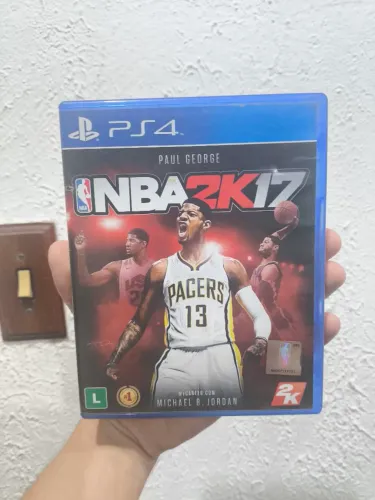 NBA 2K17