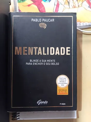 Livro mentalidade