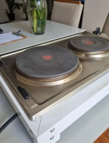 FOGAO COOKTOP BRASTEMP 220V