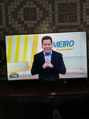 Vendo TV Led, Marca Semp 32 polegadas 