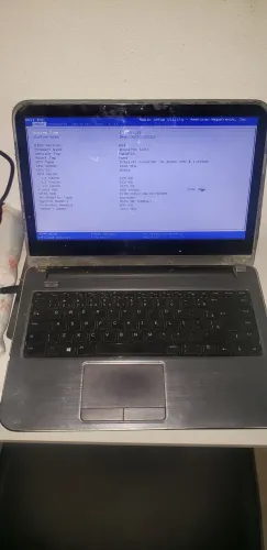 Notebook Dell pra sair rápido