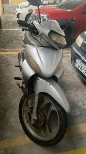 Moto Traxx 125