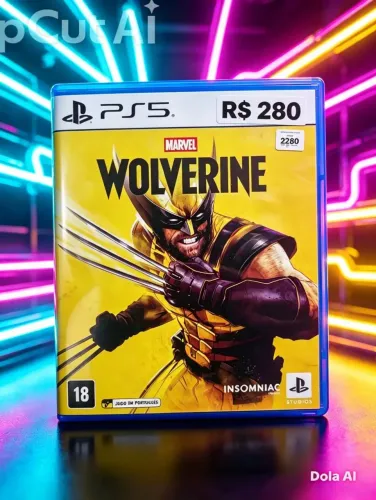 Wolverine PS5
