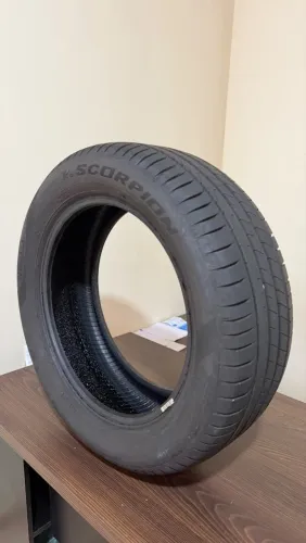 Pneu pirelli aro 17