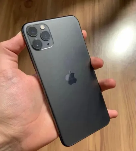 iPhone 11 Pro Max 512GB impecável no precinho!