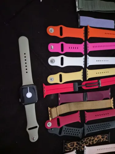 ATENÇÃO!! VENDO APPLE WATCH SERIES 8
