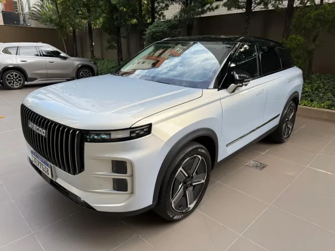 Jaecoo 7 / J7 Prestige 1.5 TB 16V AUT (híbrido) 2026