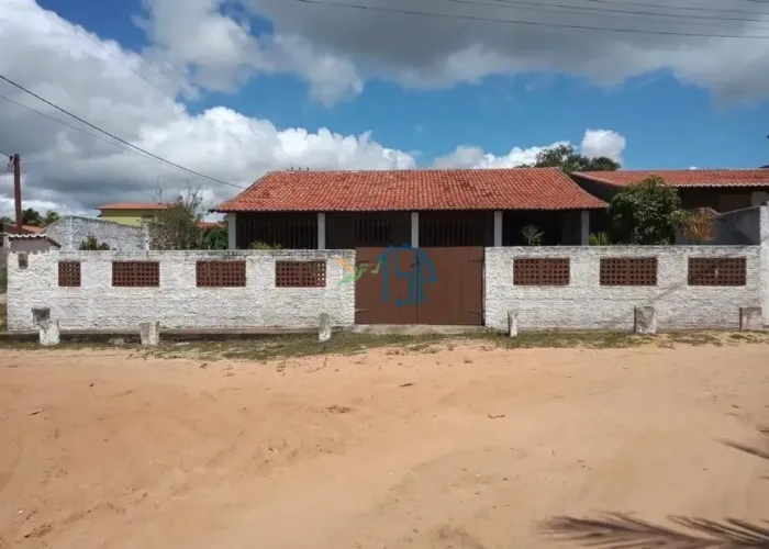Casa Padrão / Casa na praia de Caraúbas-RN / Casa Padrão em Maxaranguape-RN / Casa de prai