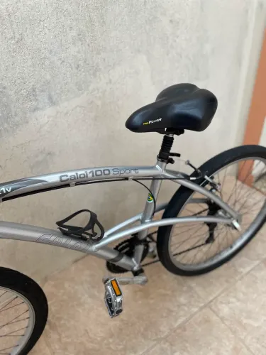 Bicicleta CALOI 100