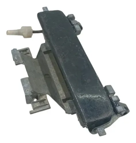 Macaneta Tampa Traseira Toyota Hilux 4runner 1996 1997 2005 Preto Traseira