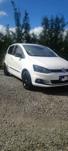 Volkswagen Fox RUN 1.6 Flex 8V 5P 2017