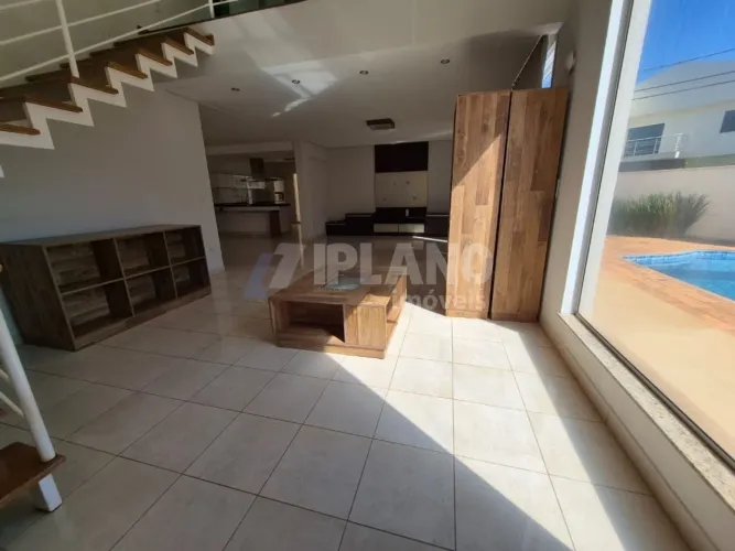 Sobrado em Condomínio no Residencial Eldorado para Alugar