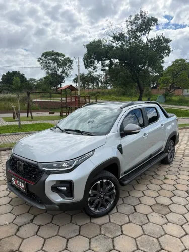 Fiat Strada Ultra 1.0 Flex Turbo CD Aut. 2026