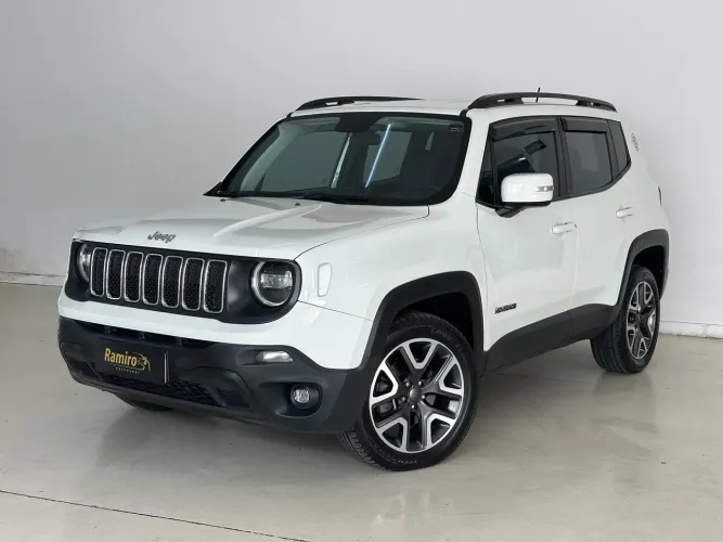 Jeep Renegade Longitude 2.0 4X4 TB Diesel AUT 2019