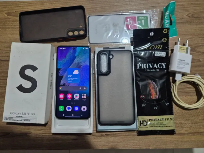 Celular Samsung S21 FE 5g 
