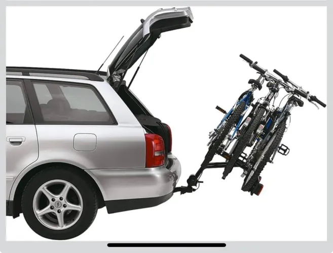 Suporte para bicicletas