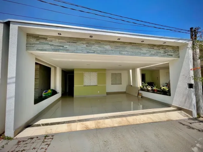 Casa com 3 quartos no Condominio San Marino