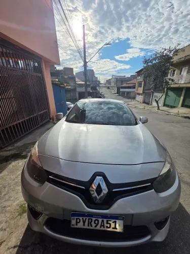 Renault Fluence Sed. Dyn. Plus 2.0 16V Flex Aut. 2017
