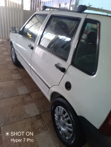 Fiat Uno Mille 1.0 Fire/ F.flex/ Economy 4P 2006