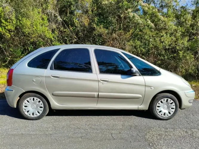 Citroen Xsara Picasso GLX 1.6/ 1.6 Flex 16V 2011