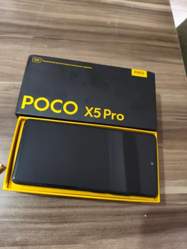 Celular Poco X5