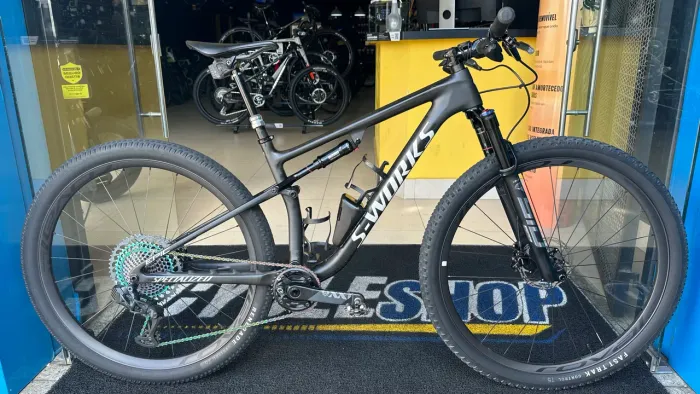 Bicicleta S-Works Epic Specialized
