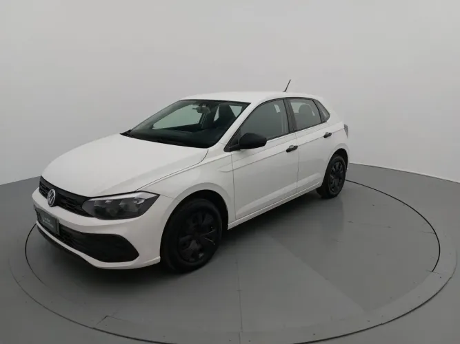 Volkswagen Polo Track 1.0 Flex 12V 5P 2026
