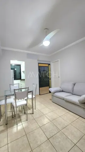 Flat mobiliado à venda com 47,56 m², aceita Airbnb, no Setor Bela Vista, Goiânia, GO