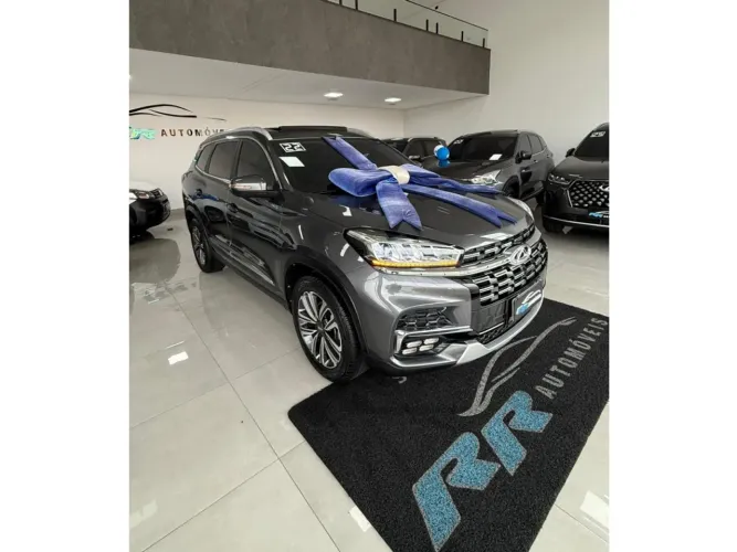 Chery Tiggo 8 TXS 1.6 Turbo Tgdi AUT 2022